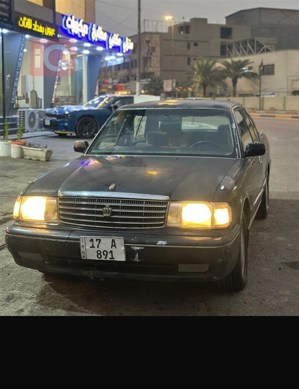 تويوتا كراون 1993 للبيع في العراق -  بغداد